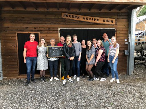 Boeren Escape Room