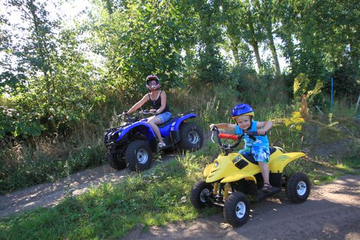 Quad rijden individueel