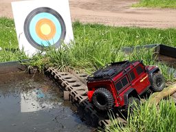 [bq-actie-4x4] 4x4 rijden / trial