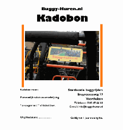 [bq-kadobon] Kadobon