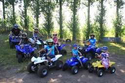 [bq-kids-4q-1.5u] Quad feestje 1,5 uur 4 quads